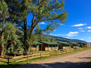Mountain View Cabins Photo 1