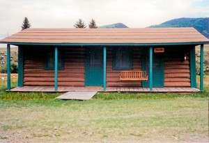 Mountain View Cabins Photo 2