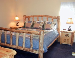 Silver Moon Cabin Photo 6