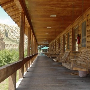 Lodge Rooms Photo 2